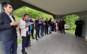 Foto: Kabinet potpredsjednika RS  / Bratunac