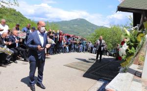 Foto: Kabinet potpredsjednika RS  / Bratunac