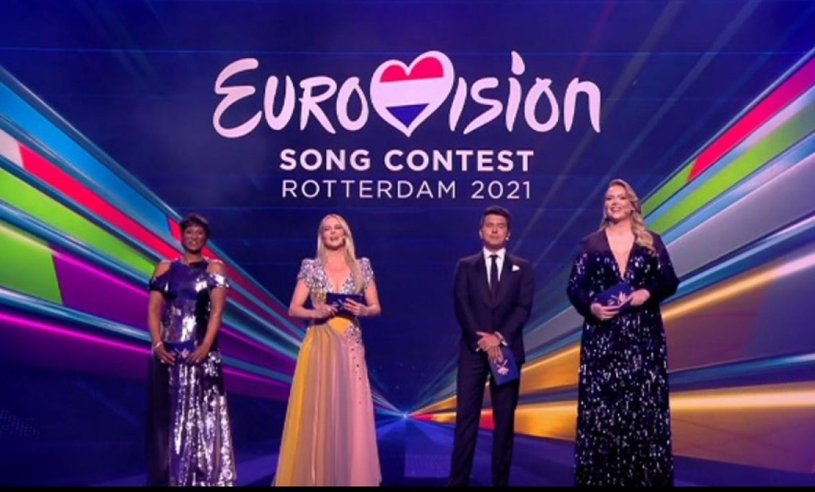FOTO: Screenshot/Eurosong u Rotterdamu