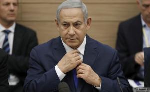FOTO: EPA / Benjamin Netanyahu