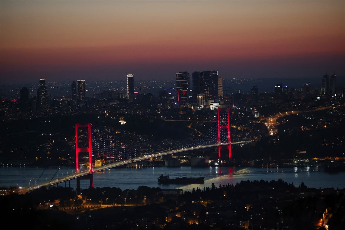 AA/Istanbul