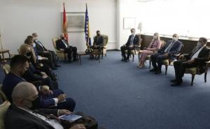 Vlada FBiH / Delegacija Sarajeva i Crne Gore 