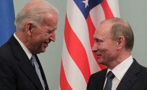Foto: EPA-EFE / Biden i Putin