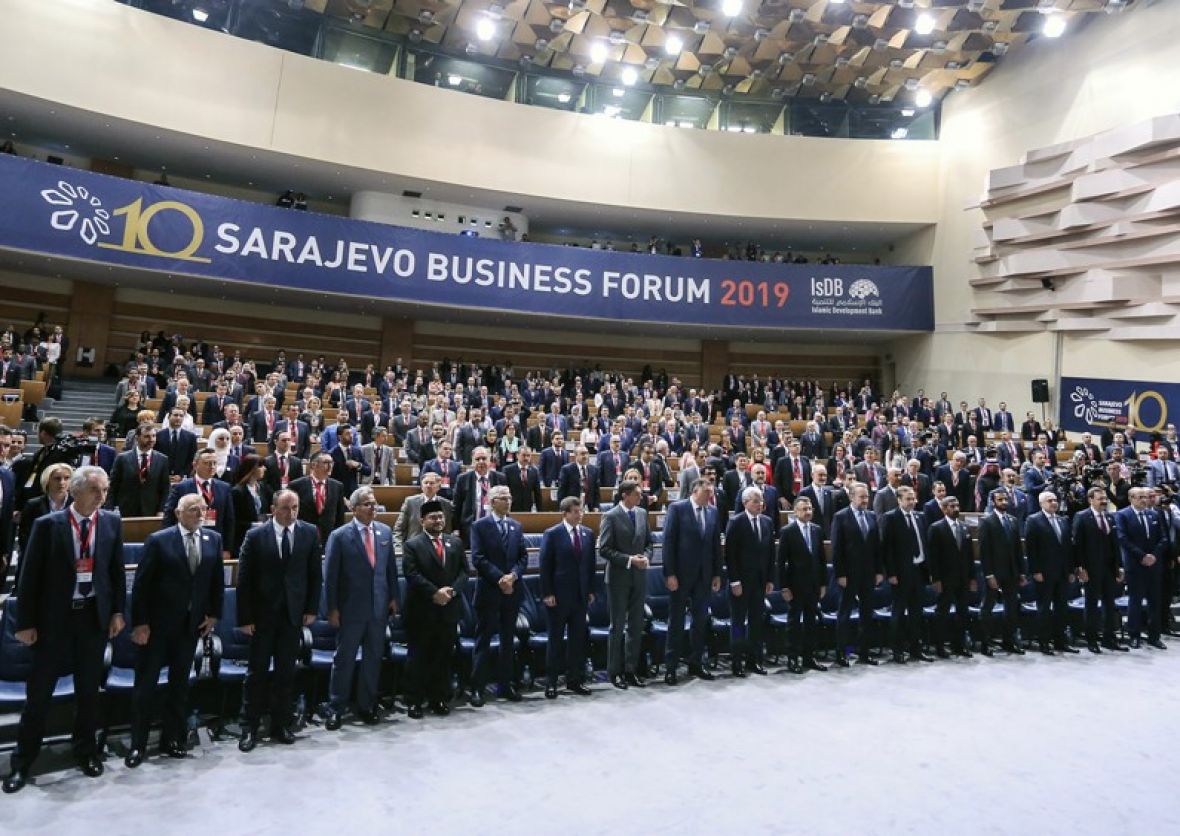 Sarajevo Business Forum - undefined
