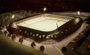 Foto: NK Posušje / Spektakularna Arena s kapacitetom od 8.000 mjesta