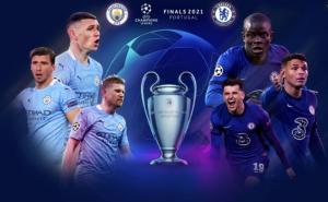 Foto: UEFA / Finale Lige prvaka: Manchester City - Chelsea