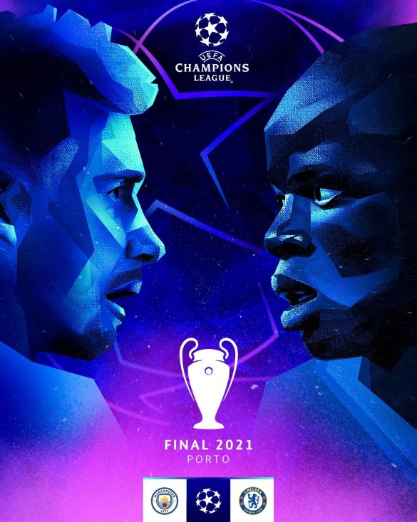 Finale Lige prvaka: Manchester City - Chelsea - undefined