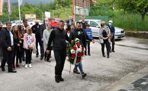 Foto: Dž. K. / Radiosarajevo.ba / Obilježena godišnjica stradanja u Jukićevoj
