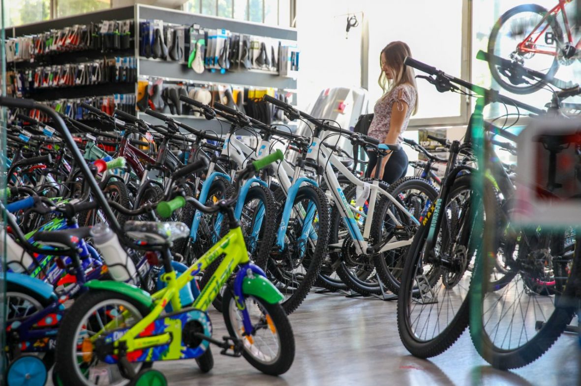 Primjetan porast prodaje bicikala - undefined
