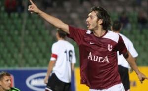 Foto: FK Sarajevo / Alen Skoro