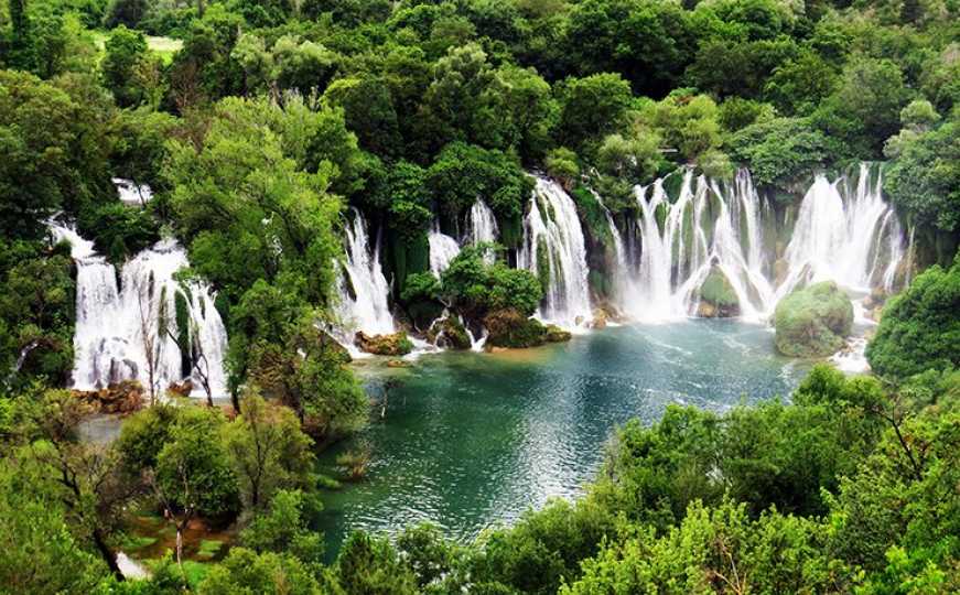 Vodopad Kravice