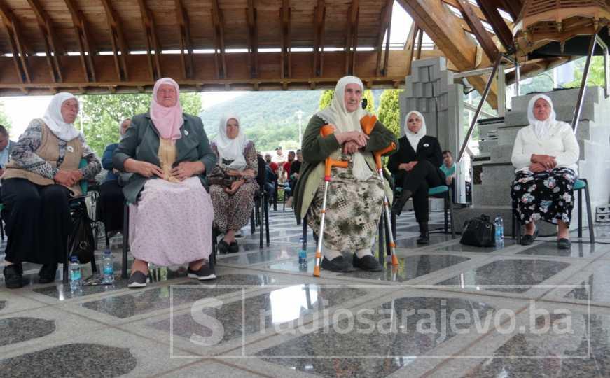 Majke Srebrenice nakon presude Mladiću