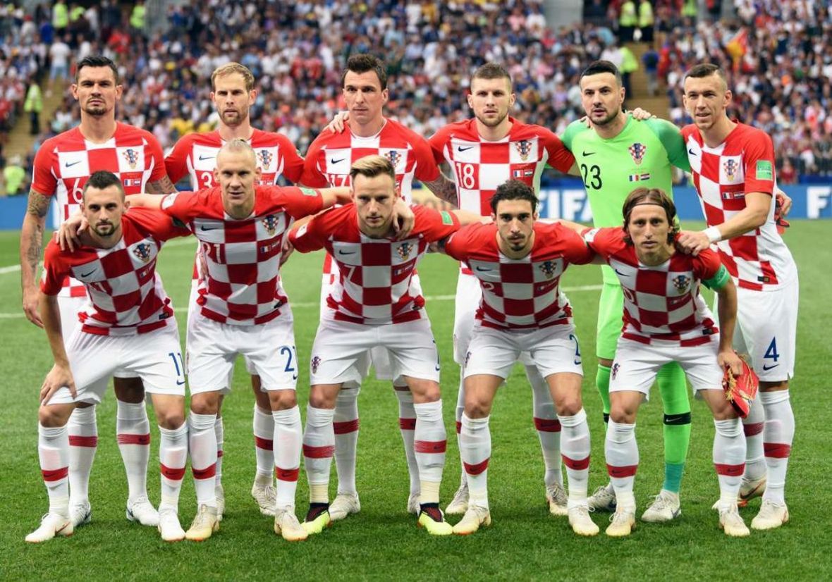 Hrvatska reprezentacija - undefined