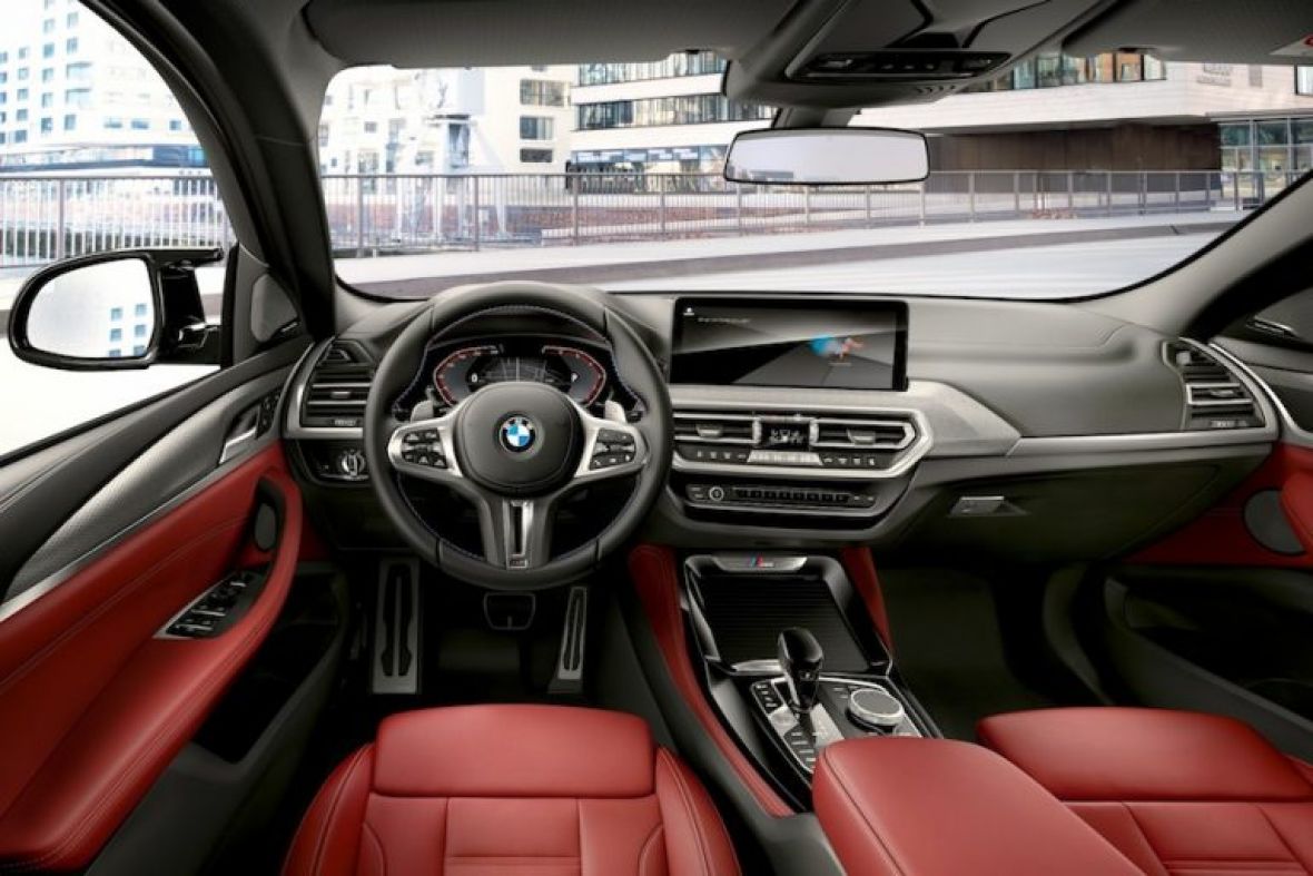BMW X4: Veliki val osvježenja stiže iz Münchena - undefined