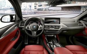 Foto: BMW / BMW X4: Veliki val osvježenja stiže iz Münchena