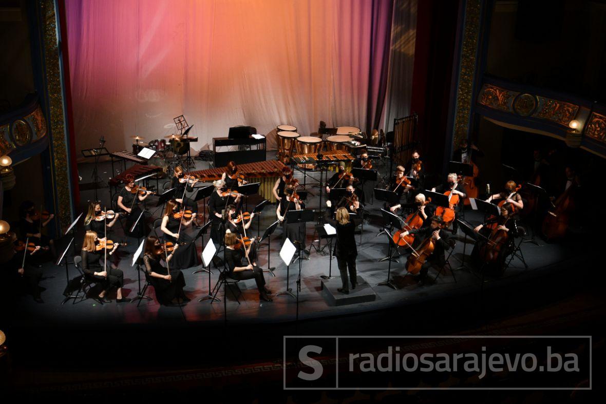 Sarajevska filharmonija ponovo na sceni - undefined