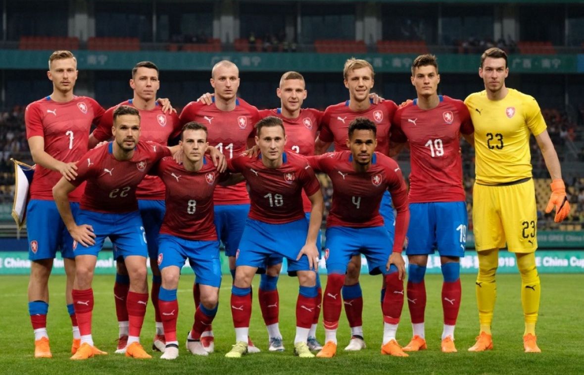 Češka fudbalska reprezentacija - undefined