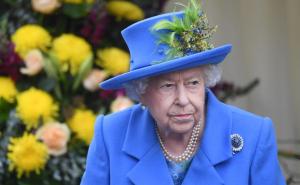 FOTO: EPA / Kraljica Elizabeta
