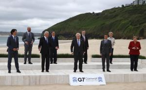 FOTO: EPA / Samit G7