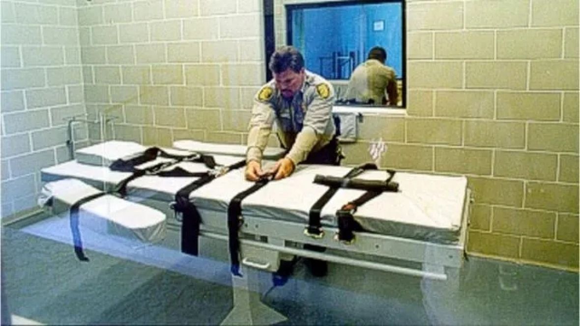 Foto: AZCentral/Komora za smrtnu kaznu/Ilustracija