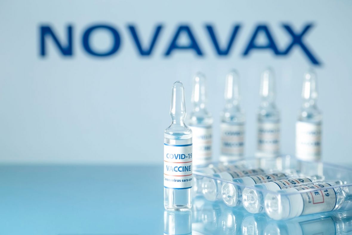Foto: GAVI/Novavax vakcina