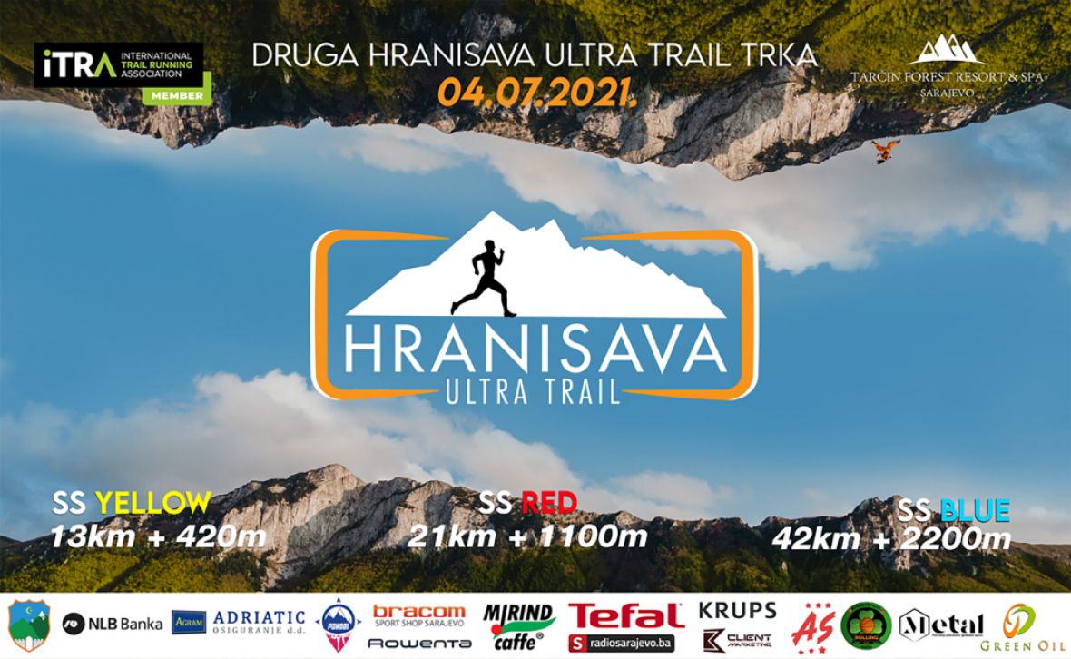 Drugi Hranisava Trail - undefined