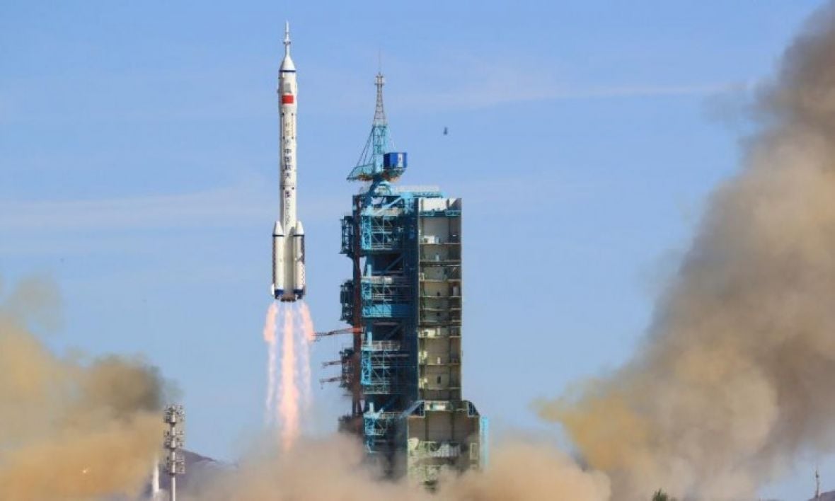 Foto: Xinhua/Uspješna svemirska misija