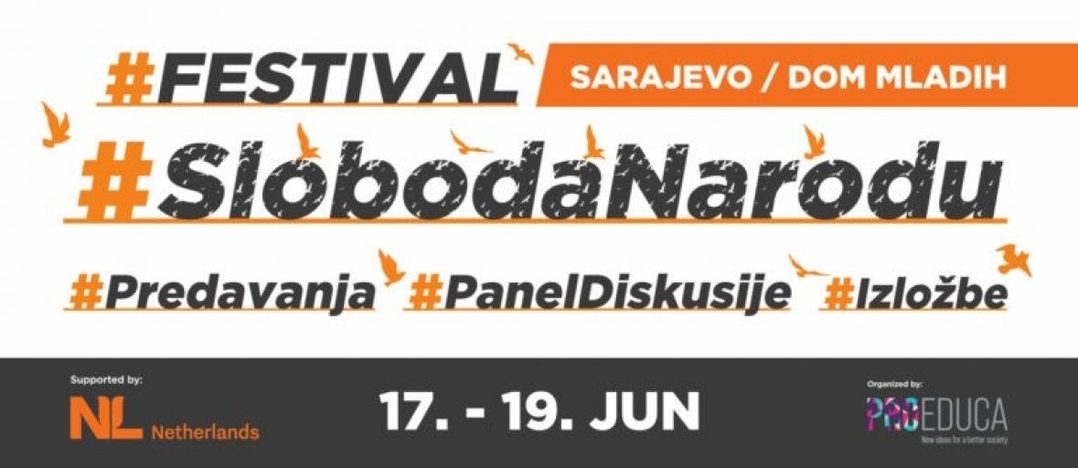 Radiosarajevo.ba/Festival "Sloboda Narodu"