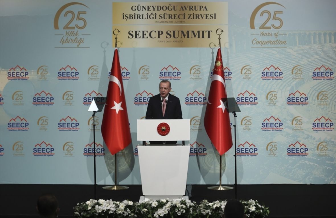 Recep Tayyip Erdogan - undefined