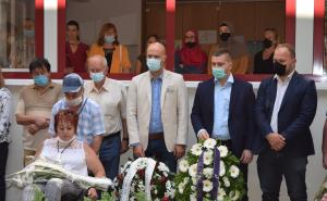 Foto: OS Skender Ku / Sjećanje na žrtve masakra