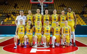 Foto: Basket.ba / Ženska košarkaška reprezentacija BiH