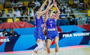 Foto: FIBA / Turska - BiH