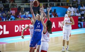 Foto: FIBA / Turska - BiH
