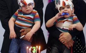 FOTO: AA / Proslava organizovana u bolnici u Ankari