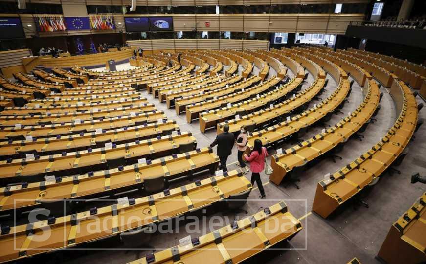 Uoči sjednice Evropskog parlamenta