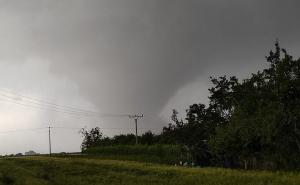 Foto: Czech Thunderstorm Research Association / Zastrašujuća oluja u Češkoj