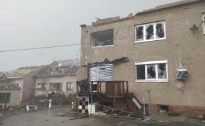 Foto: Czech Thunderstorm Research Association / Zastrašujuća oluja u Češkoj