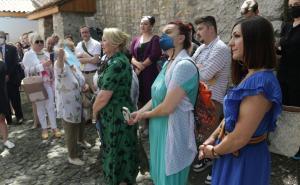 Foto: Dž.K./Radiosarajevo / Izlozba prezivjelih zrtava ratnog seksualnog nasilja 'Progovara(j)mo'