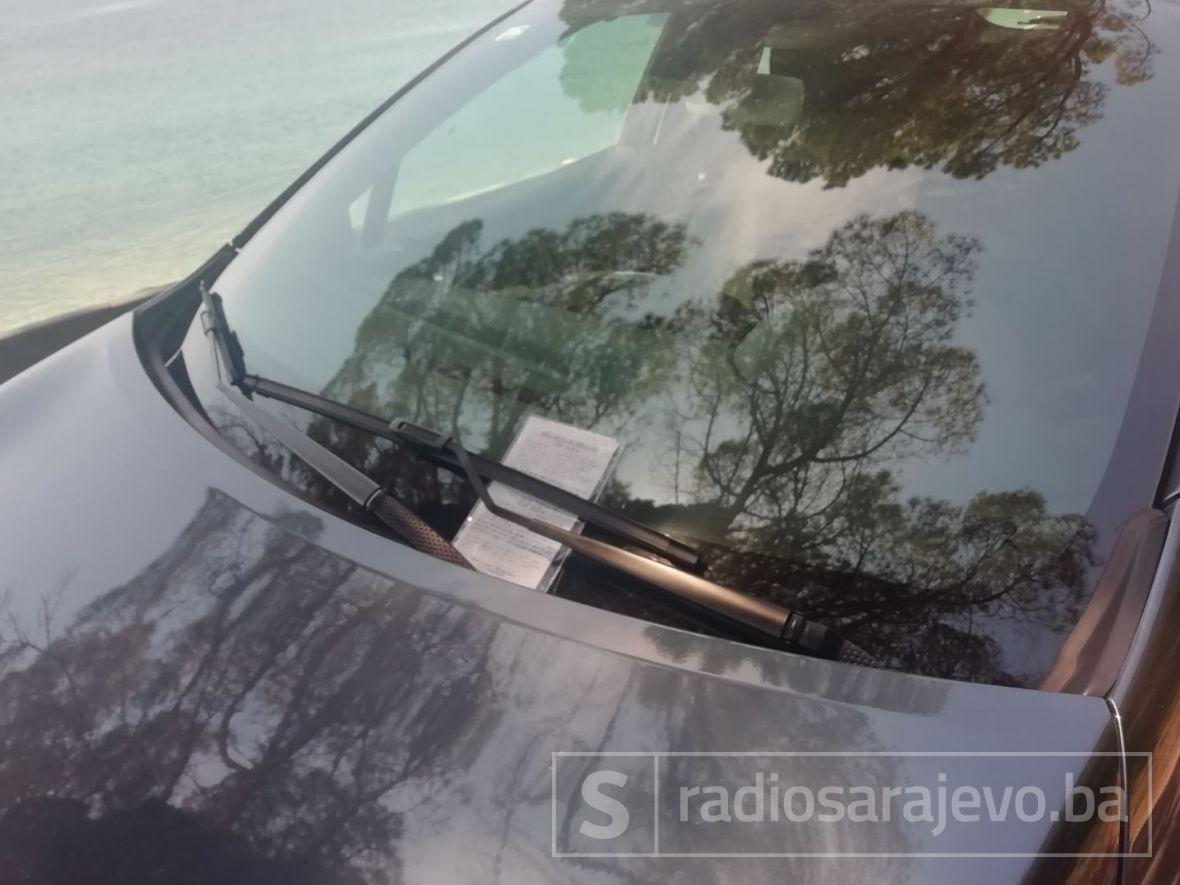 Foto: Radiosarajevo.ba/Kazne za neplaćenje parking su česte i morate voditi računa