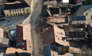 Foto: Arhiv/Twitter / Posljedice razornog potresa u Hrvatskoj
