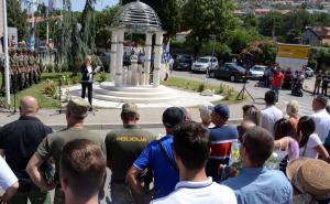 FOTO: AA / Obilježena godišnjica deblokade Mostara