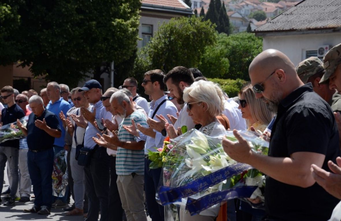 Obilježena godišnjica deblokade Mostara - undefined