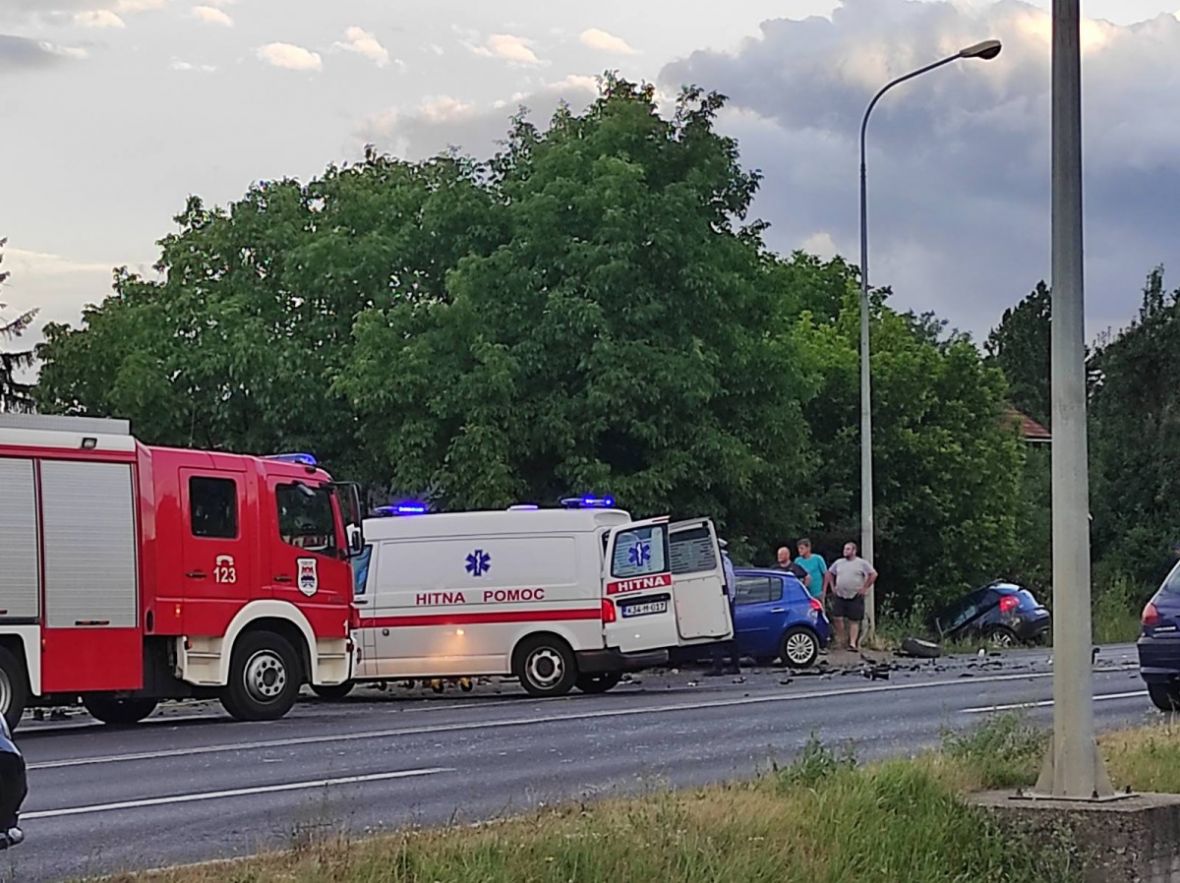 Teška nesreća u Banja Luci - undefined
