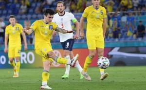 Foto: EPA-EFE / Detalji sa utakmice Ukrajina - Engleska  