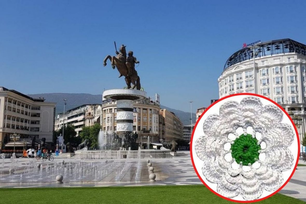 FOTO: Screenshot/U Skoplju će se graditi spomenik za žrtve genocida u Srebrenici 