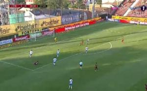Printscreen / Deac je postigao gol za Cluj za 2:0