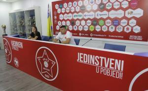 Foto: Dž. K. / Radiosarajevo.ba / Feđa Dudić, trener Veleža