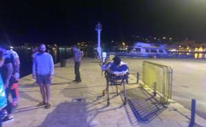 Foto: Slobodna Dalmacija / Pomorska nesreća u Splitu