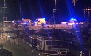 Foto: Slobodna Dalmacija / Pomorska nesreća u Splitu