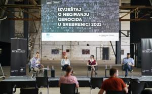 Foto: Memorijalni centar Srebrenica / S predstavljanja Izvještaja